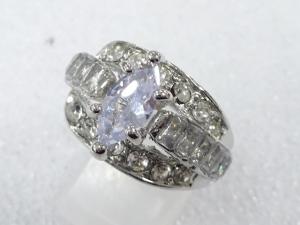 クリスタル　指輪(19号)